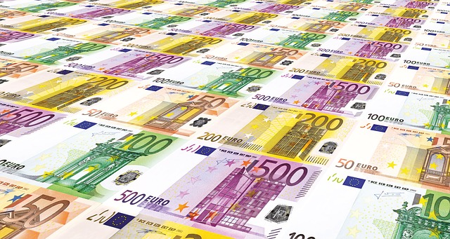 koberec z euro bankovek.jpg